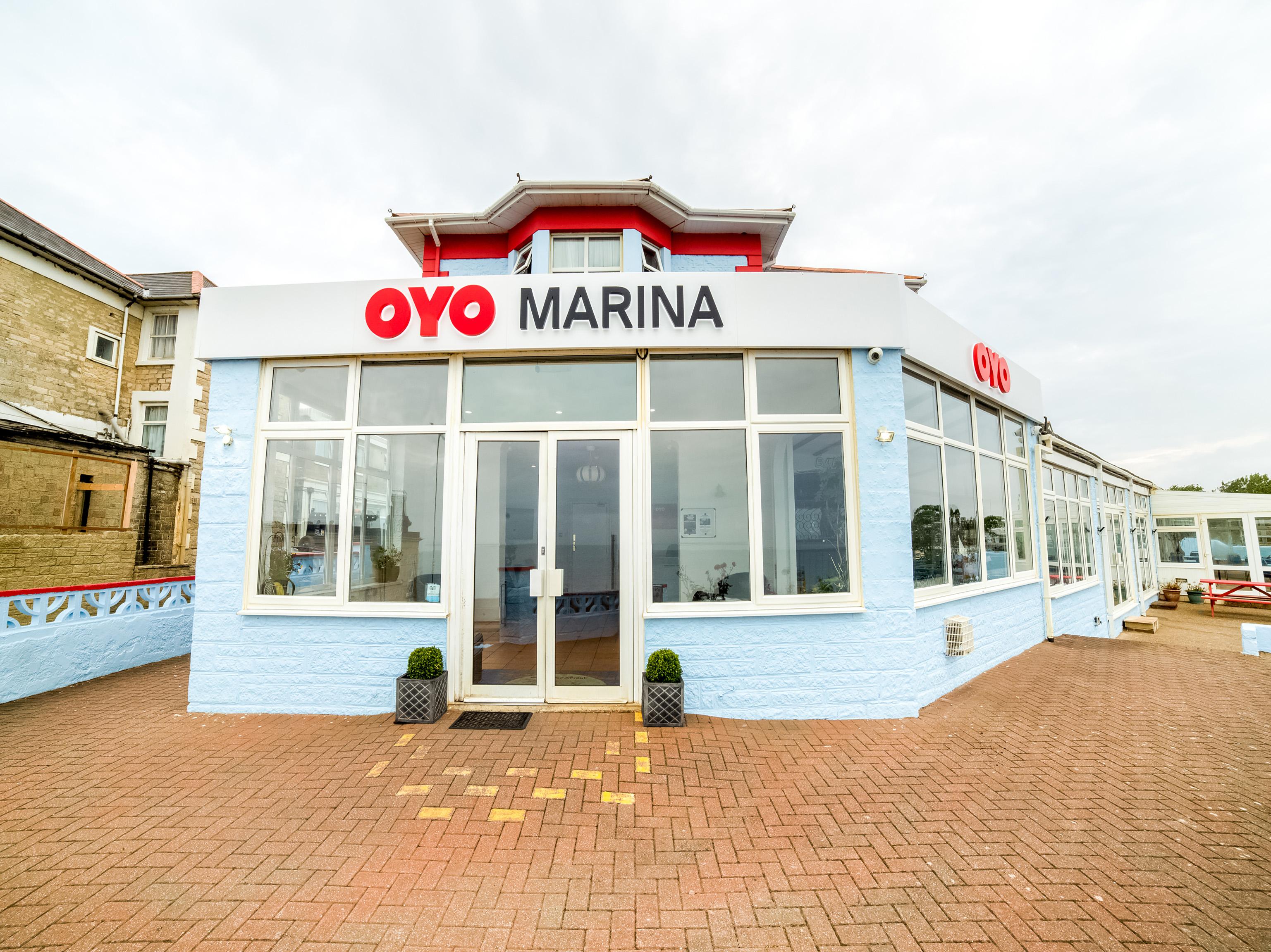 Marina Hotel Sandown Exterior photo